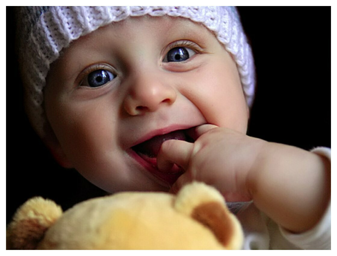 Cute Baby Smile HD Wallpapers Pics Download | HD Wallpapers